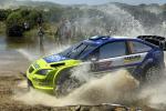 Ford Focus RS WRC 2007 года